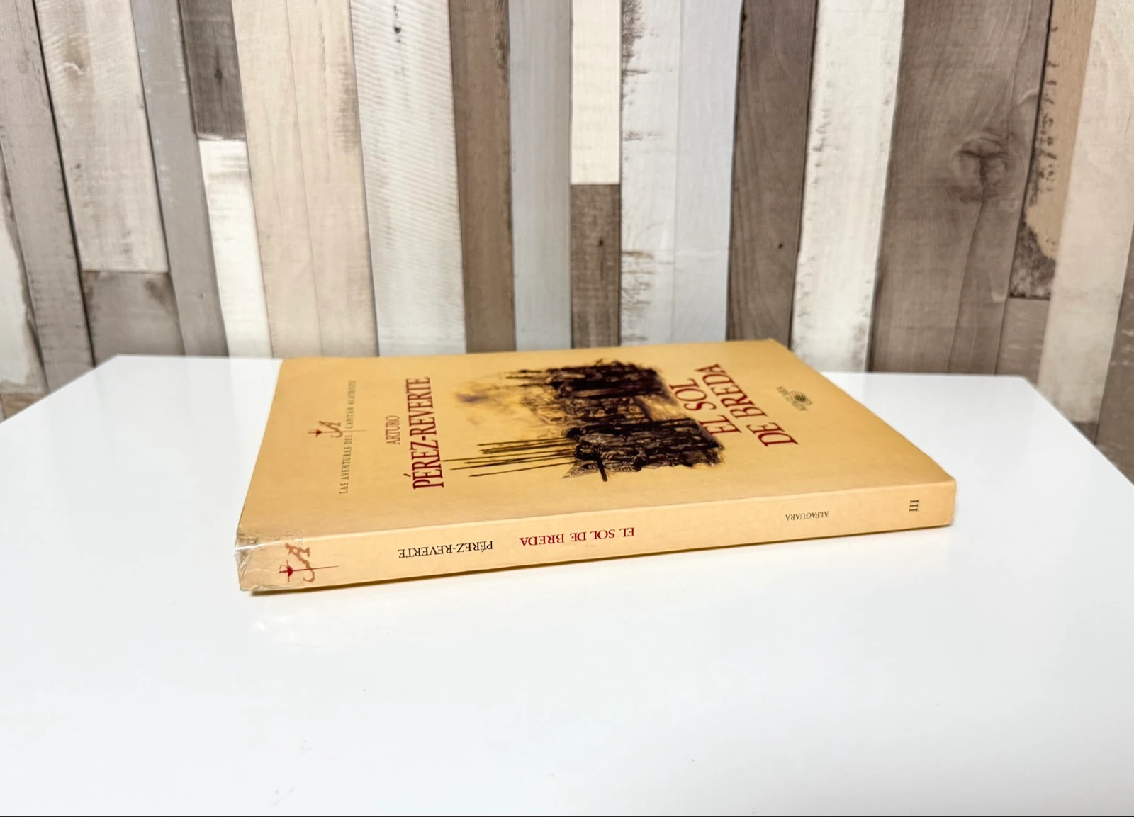 Libro El Sol de Breda – photo 3